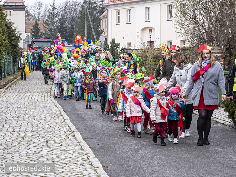 Pierwszy Dzień Wiosny w gminie Udanin