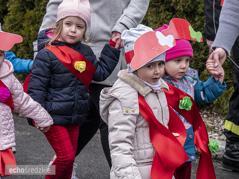 Pierwszy Dzień Wiosny w gminie Udanin