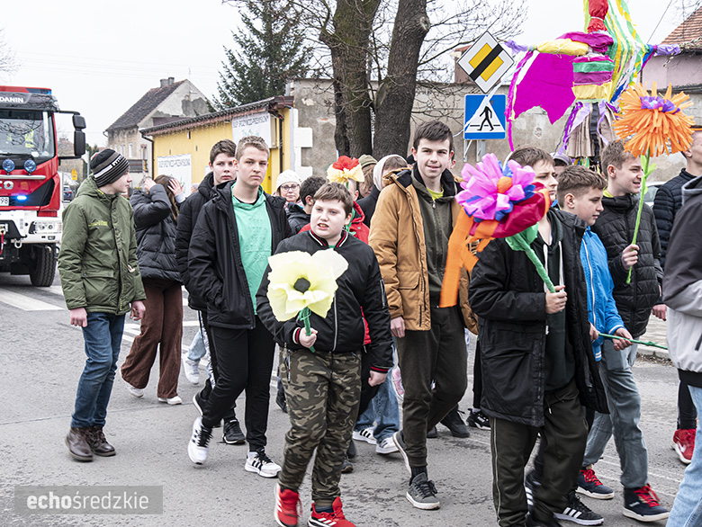 Pierwszy Dzień Wiosny w gminie Udanin