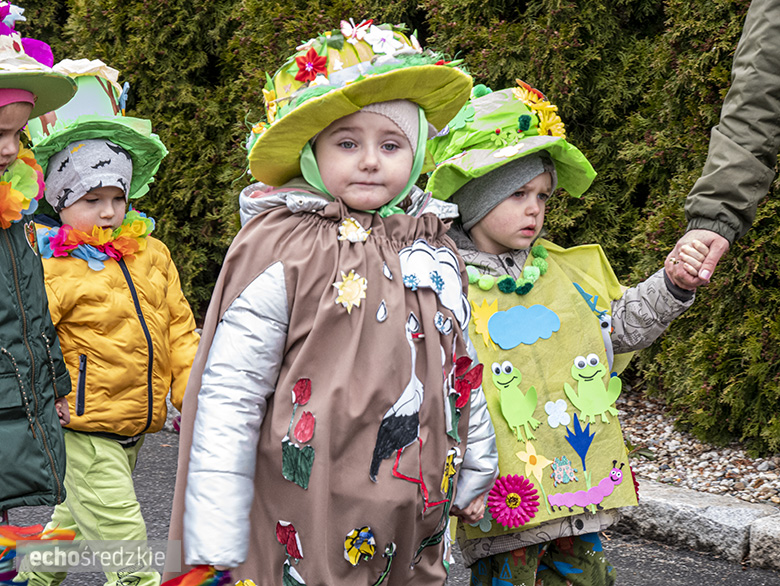 Pierwszy Dzień Wiosny w gminie Udanin