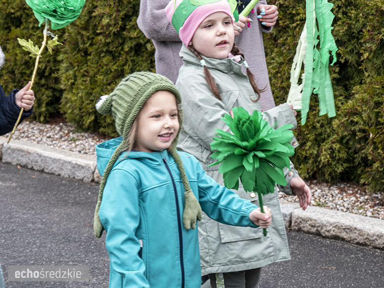 Pierwszy Dzień Wiosny w gminie Udanin