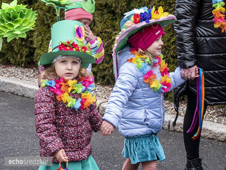 Pierwszy Dzień Wiosny w gminie Udanin