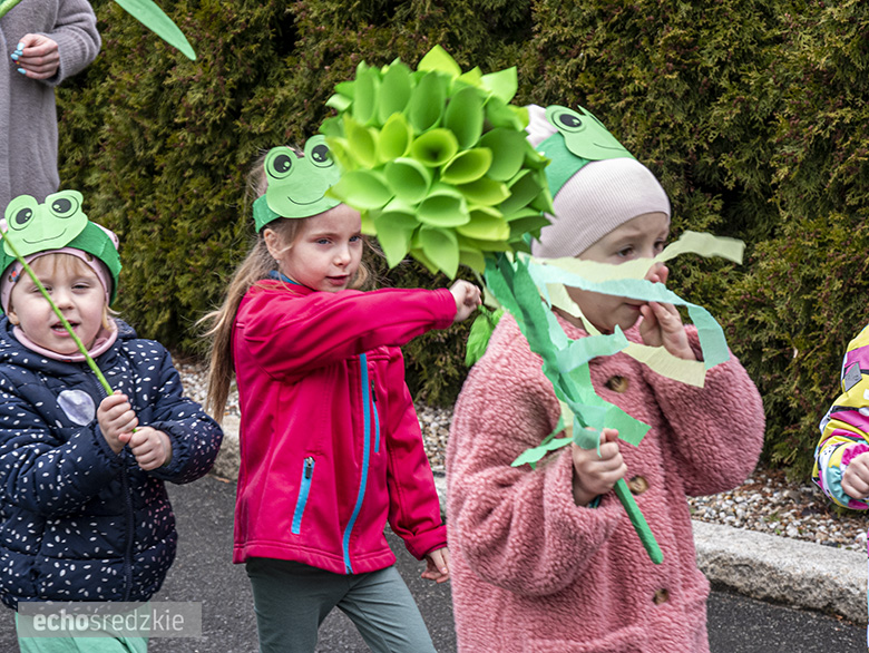 Pierwszy Dzień Wiosny w gminie Udanin