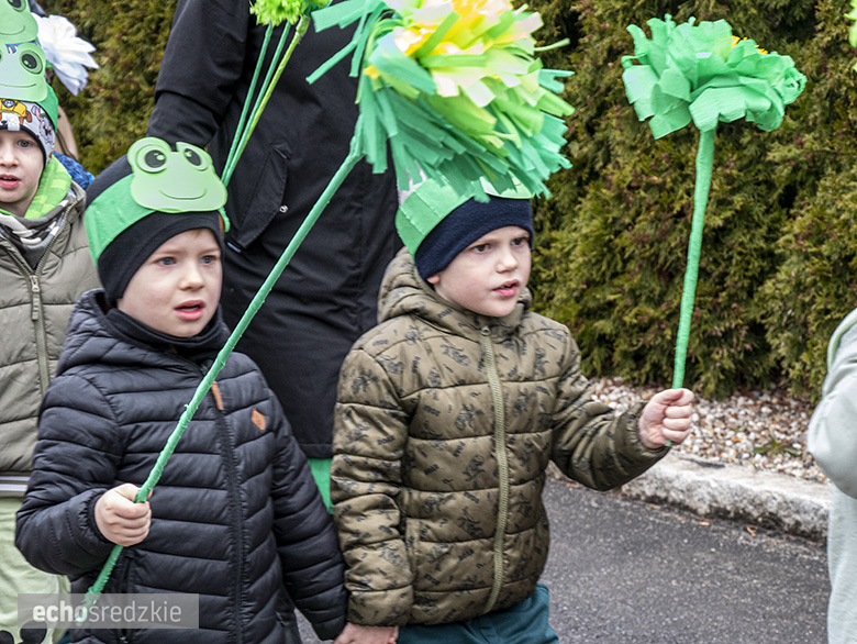 Pierwszy Dzień Wiosny w gminie Udanin