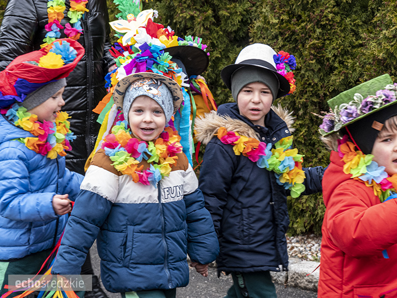 Pierwszy Dzień Wiosny w gminie Udanin