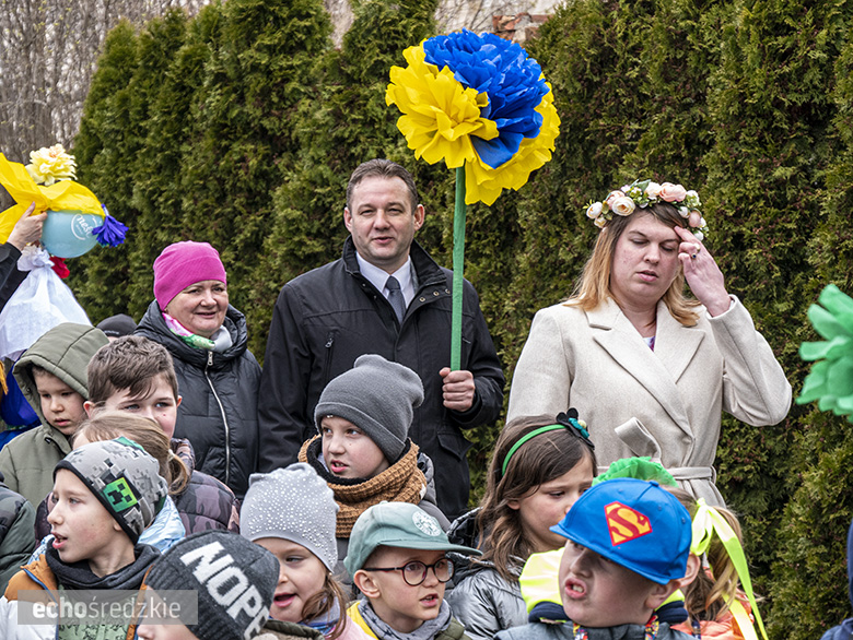 Pierwszy Dzień Wiosny w gminie Udanin