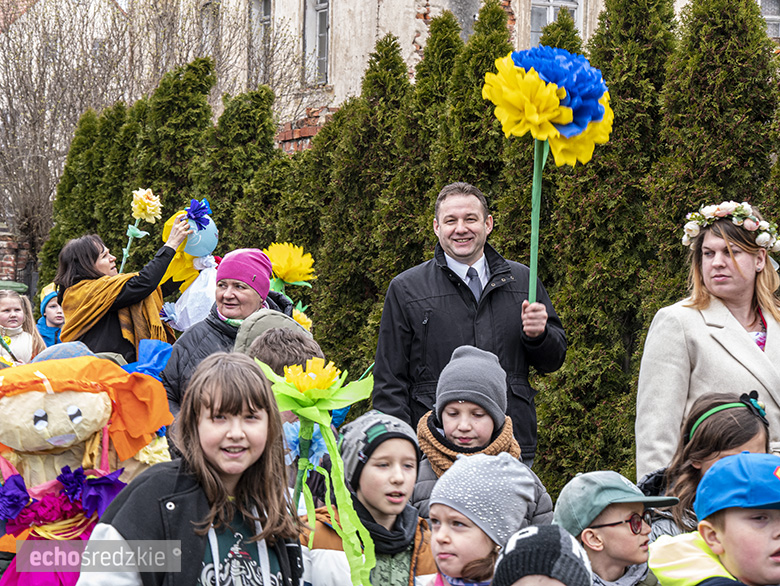 Pierwszy Dzień Wiosny w gminie Udanin