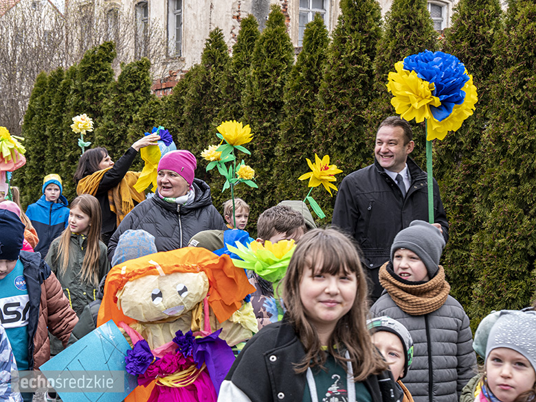 Pierwszy Dzień Wiosny w gminie Udanin