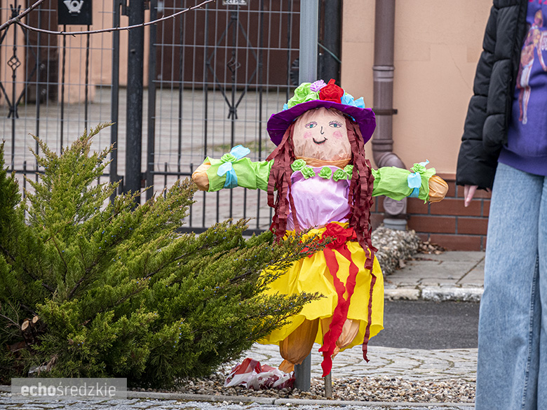 Pierwszy Dzień Wiosny w gminie Udanin