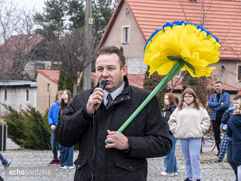 Pierwszy Dzień Wiosny w gminie Udanin