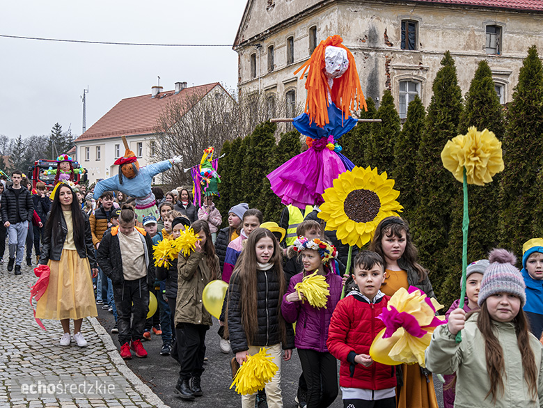Pierwszy Dzień Wiosny w gminie Udanin