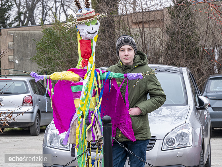 Pierwszy Dzień Wiosny w gminie Udanin