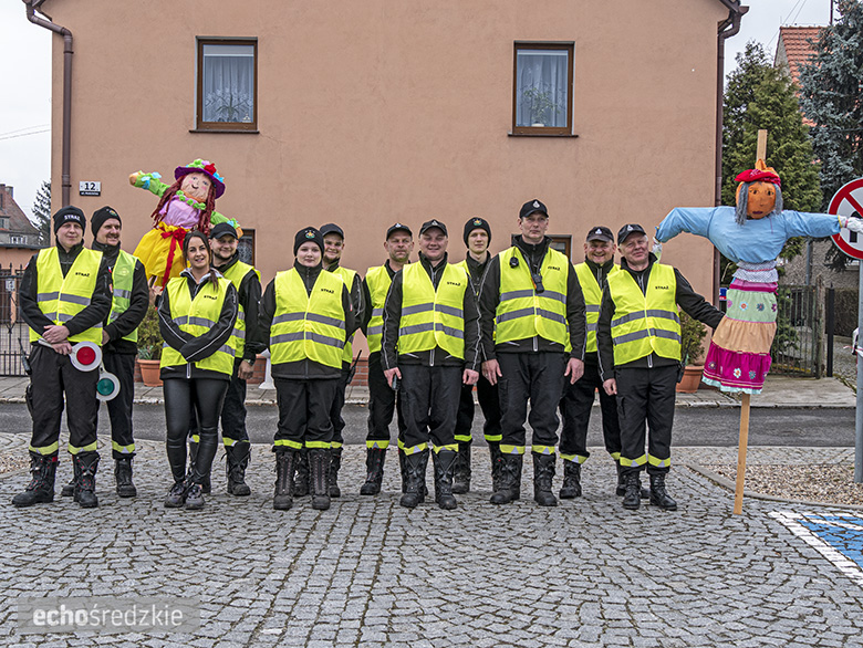Pierwszy Dzień Wiosny w gminie Udanin