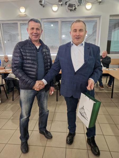 Podziękowania dla sołtysów