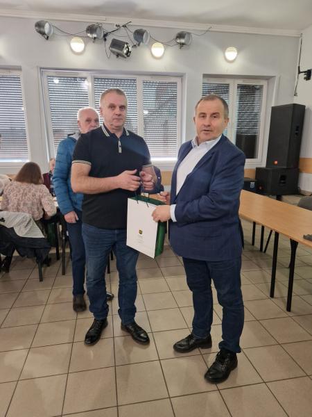 Podziękowania dla sołtysów