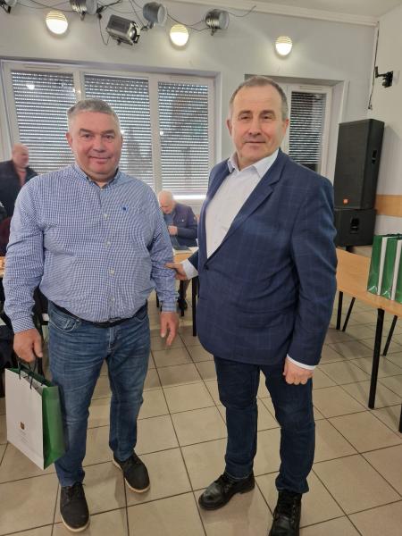 Podziękowania dla sołtysów