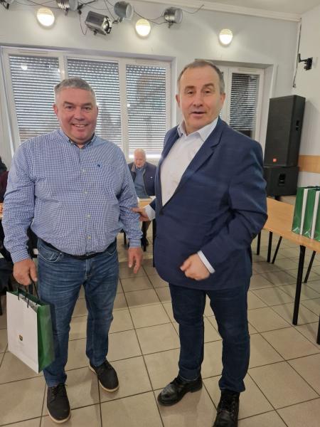 Podziękowania dla sołtysów