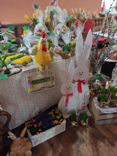 Niedziela Palmowa w Mieczkowie