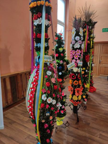 Niedziela Palmowa w Mieczkowie