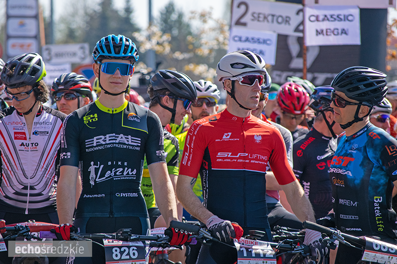 Inauguracja sezonu rowerowego w gminie Miękinia