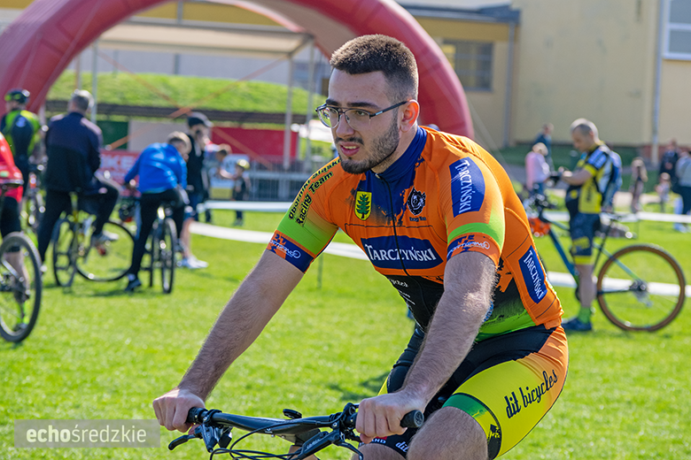 Inauguracja sezonu rowerowego w gminie Miękinia