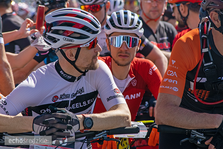 Inauguracja sezonu rowerowego w gminie Miękinia