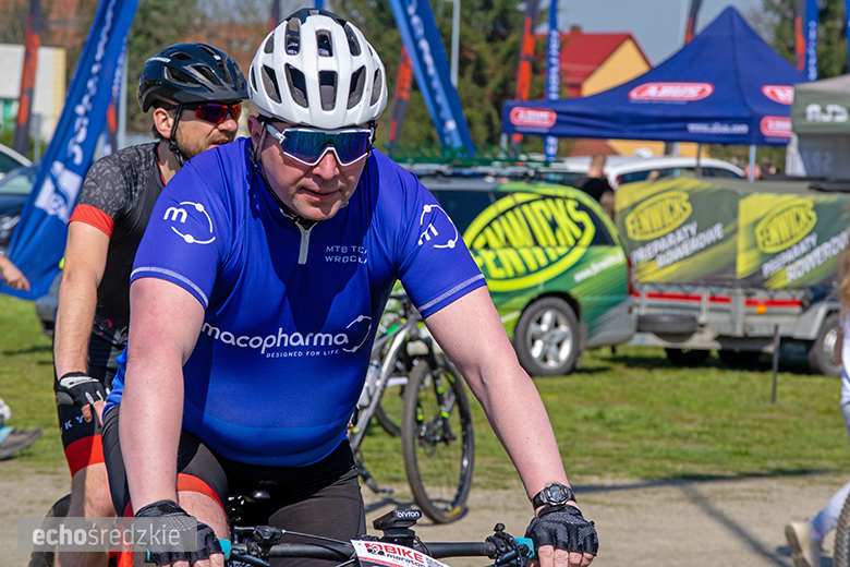 Inauguracja sezonu rowerowego w gminie Miękinia