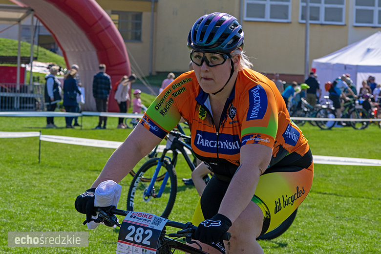 Inauguracja sezonu rowerowego w gminie Miękinia
