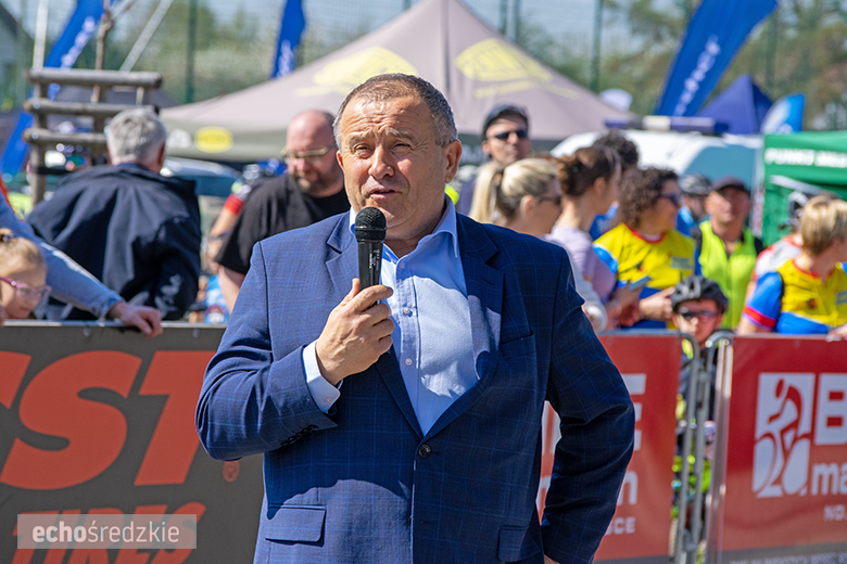 Inauguracja sezonu rowerowego w gminie Miękinia