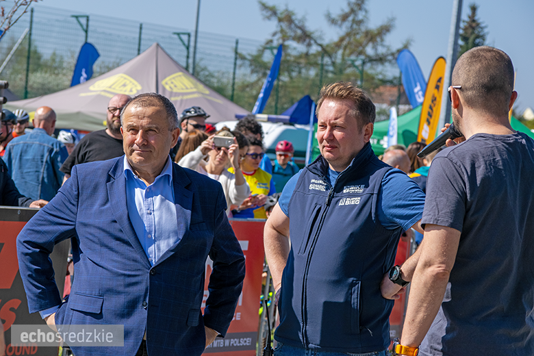 Inauguracja sezonu rowerowego w gminie Miękinia