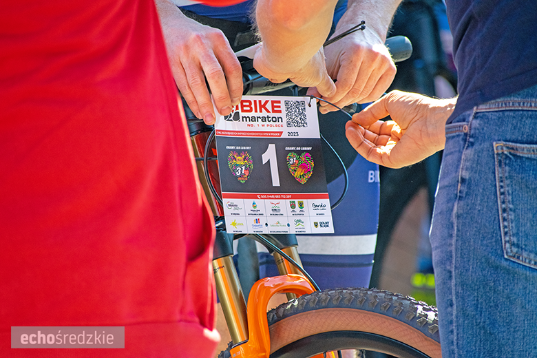 Inauguracja sezonu rowerowego w gminie Miękinia