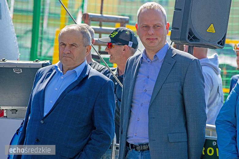 Inauguracja sezonu rowerowego w gminie Miękinia