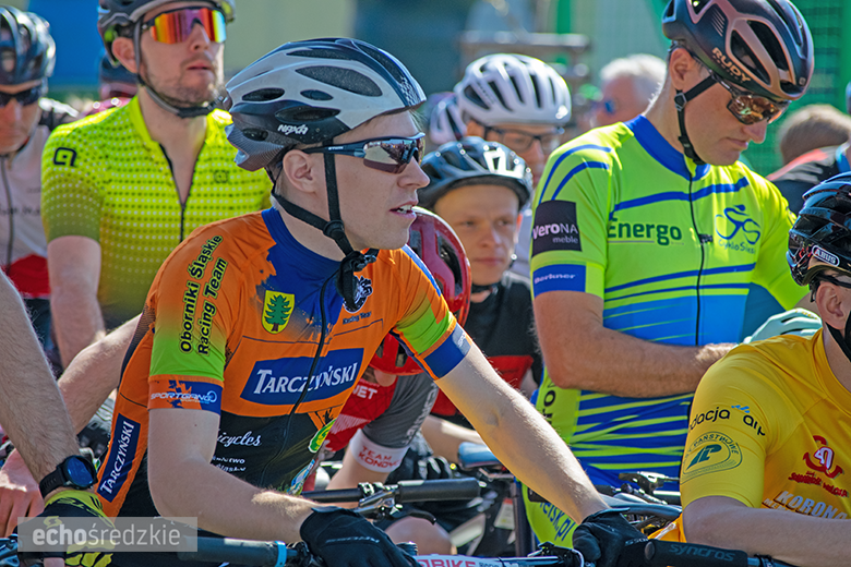 Inauguracja sezonu rowerowego w gminie Miękinia