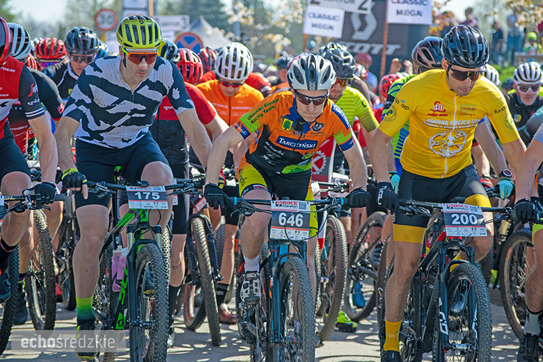 Inauguracja sezonu rowerowego w gminie Miękinia