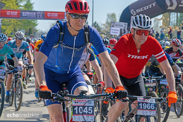 Inauguracja sezonu rowerowego w gminie Miękinia