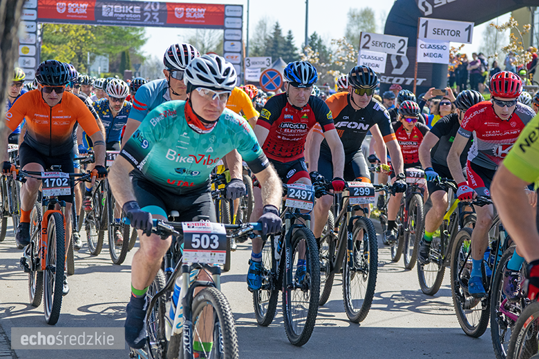 Inauguracja sezonu rowerowego w gminie Miękinia