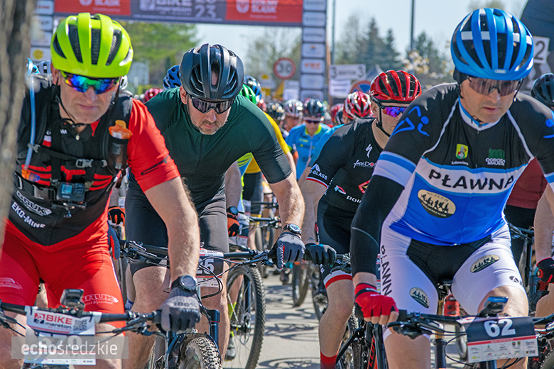 Inauguracja sezonu rowerowego w gminie Miękinia