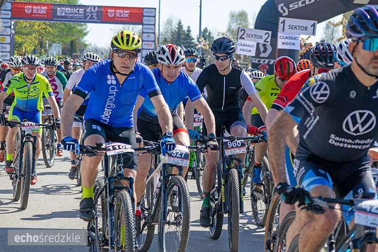 Inauguracja sezonu rowerowego w gminie Miękinia
