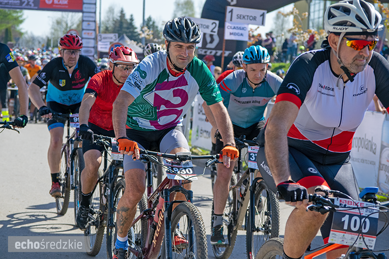 Inauguracja sezonu rowerowego w gminie Miękinia