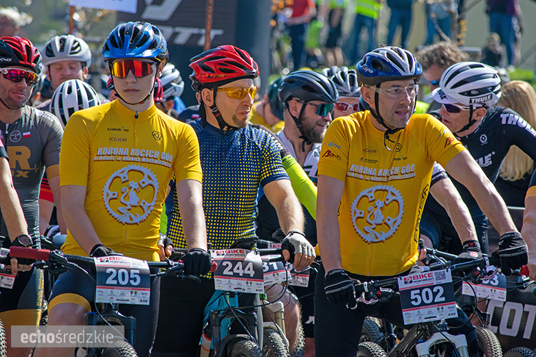 Inauguracja sezonu rowerowego w gminie Miękinia