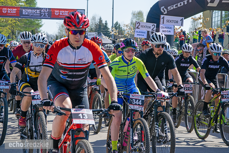 Inauguracja sezonu rowerowego w gminie Miękinia