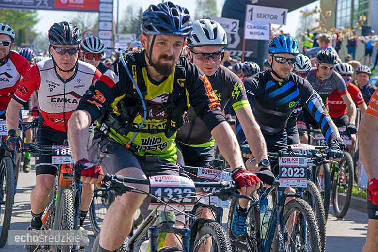 Inauguracja sezonu rowerowego w gminie Miękinia