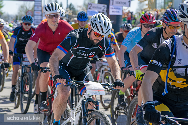 Inauguracja sezonu rowerowego w gminie Miękinia