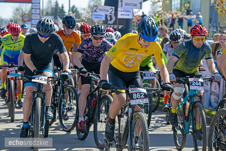 Inauguracja sezonu rowerowego w gminie Miękinia
