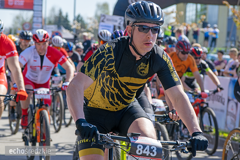 Inauguracja sezonu rowerowego w gminie Miękinia