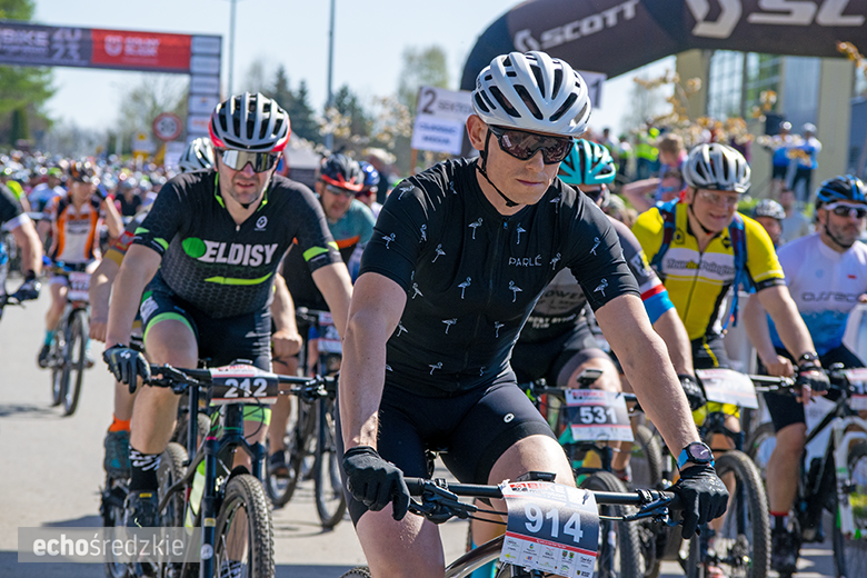 Inauguracja sezonu rowerowego w gminie Miękinia