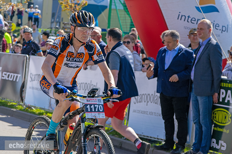 Inauguracja sezonu rowerowego w gminie Miękinia