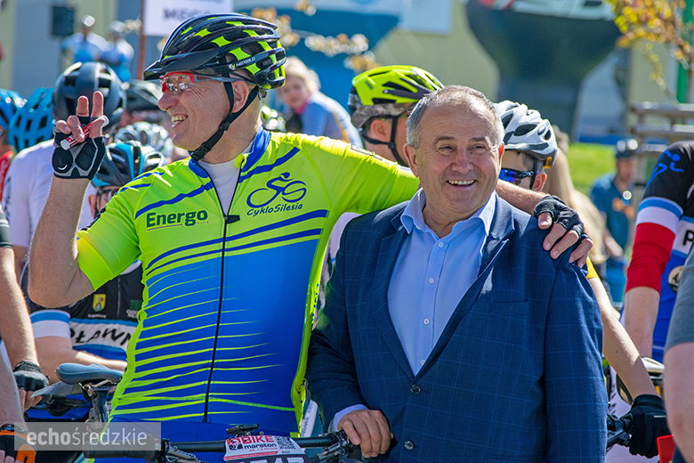 Inauguracja sezonu rowerowego w gminie Miękinia