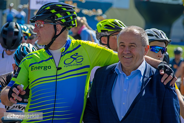 Inauguracja sezonu rowerowego w gminie Miękinia