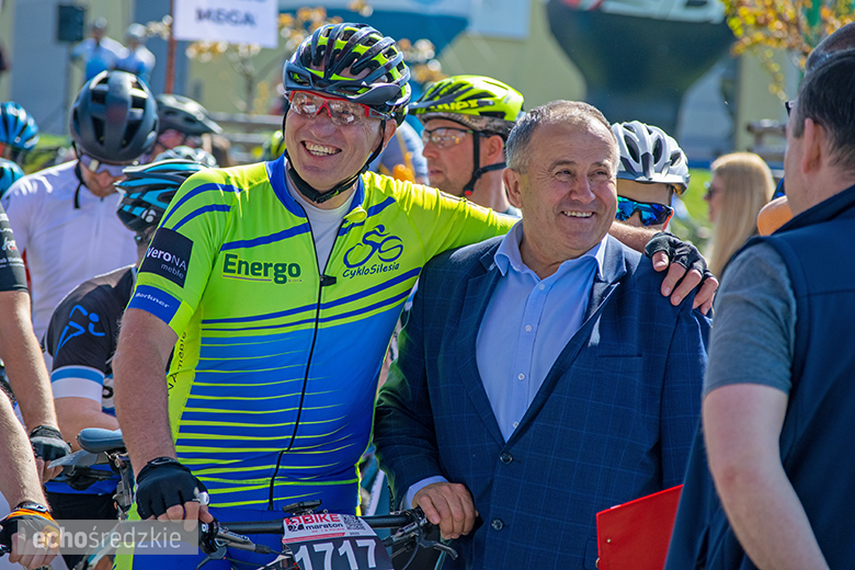 Inauguracja sezonu rowerowego w gminie Miękinia